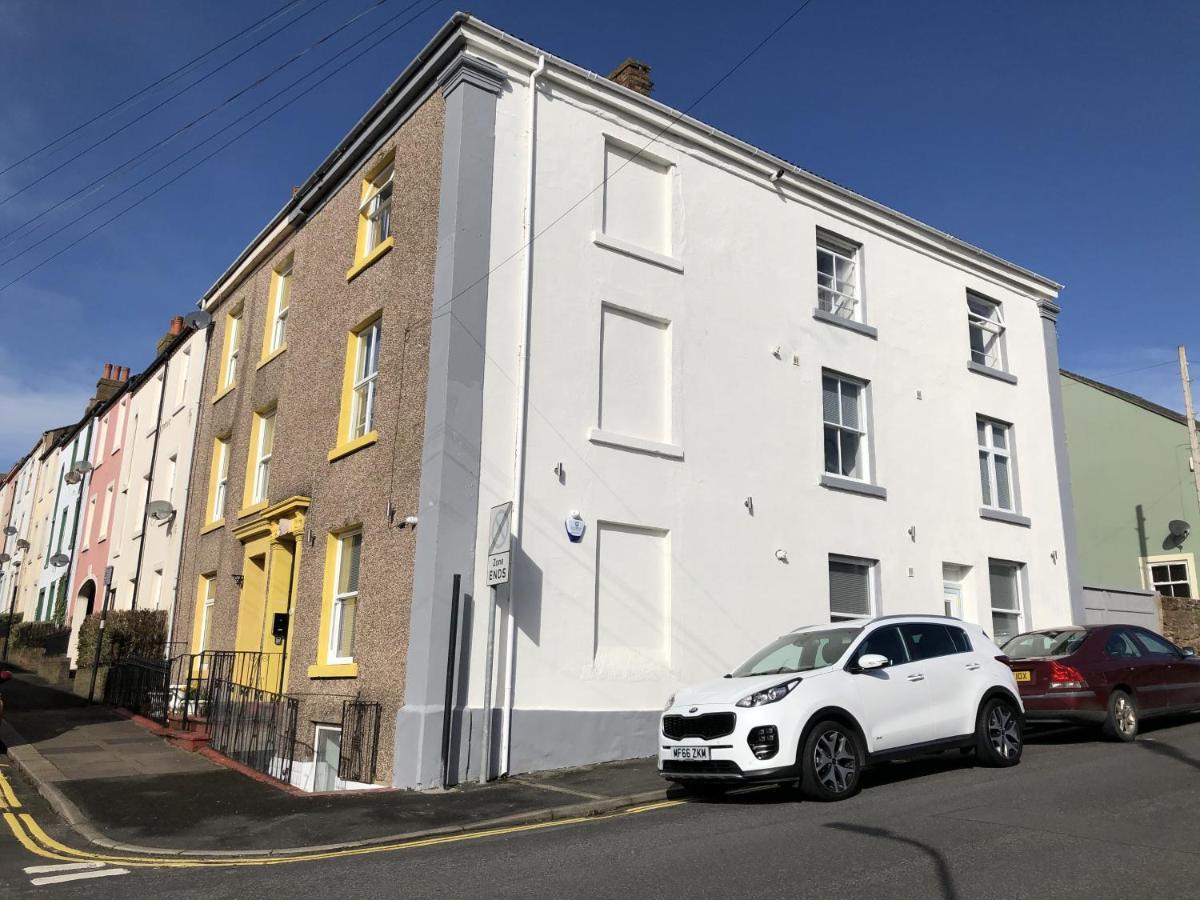 Maryport House Apartment Exterior photo