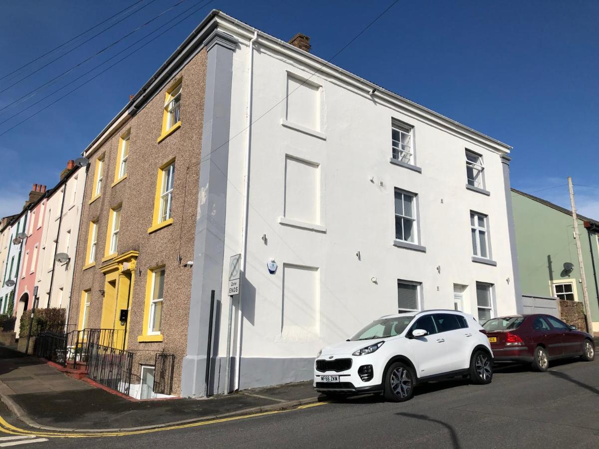 Maryport House Apartment Exterior photo